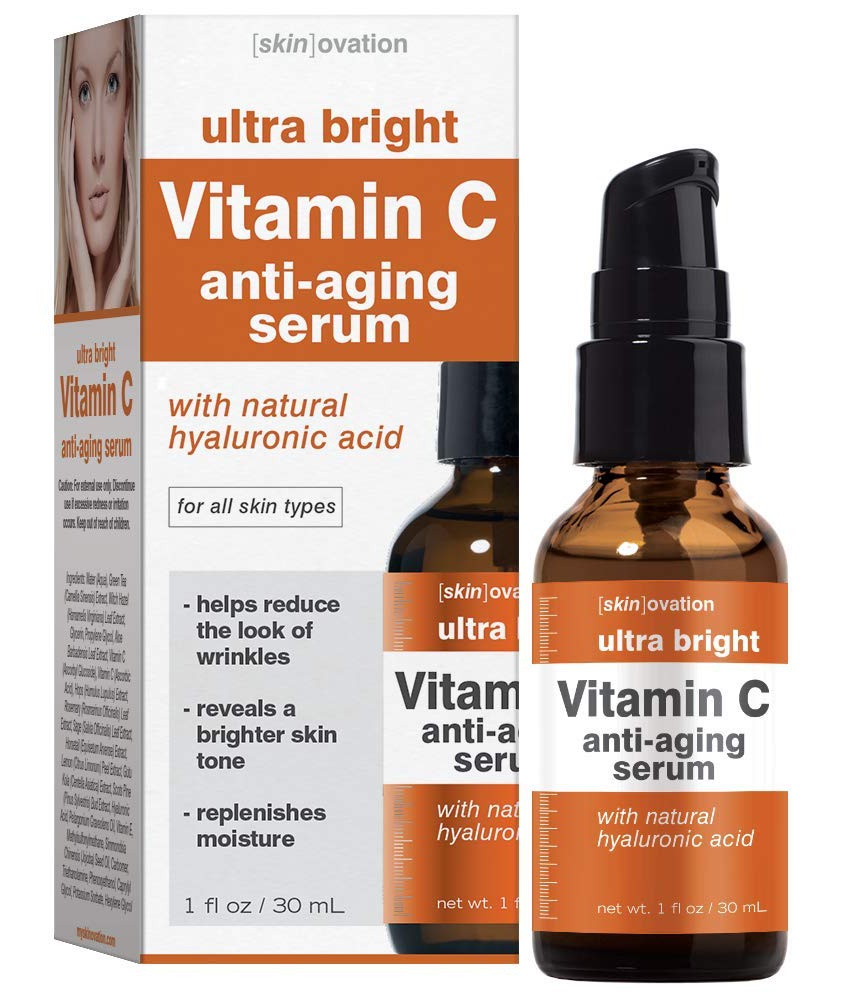 Elementlabs Ultra Bright Facial Serum Vitamin C