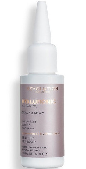 Revolution Haircare Hyaluronic Hydrating Scalp Serum