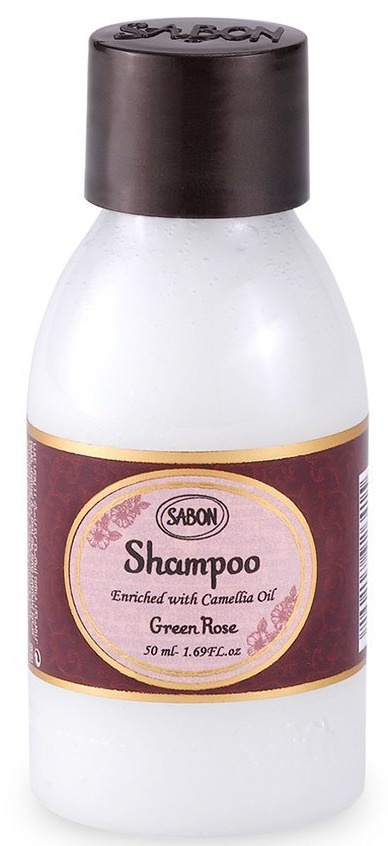 Sabon Essential Shampoo (green Rose)