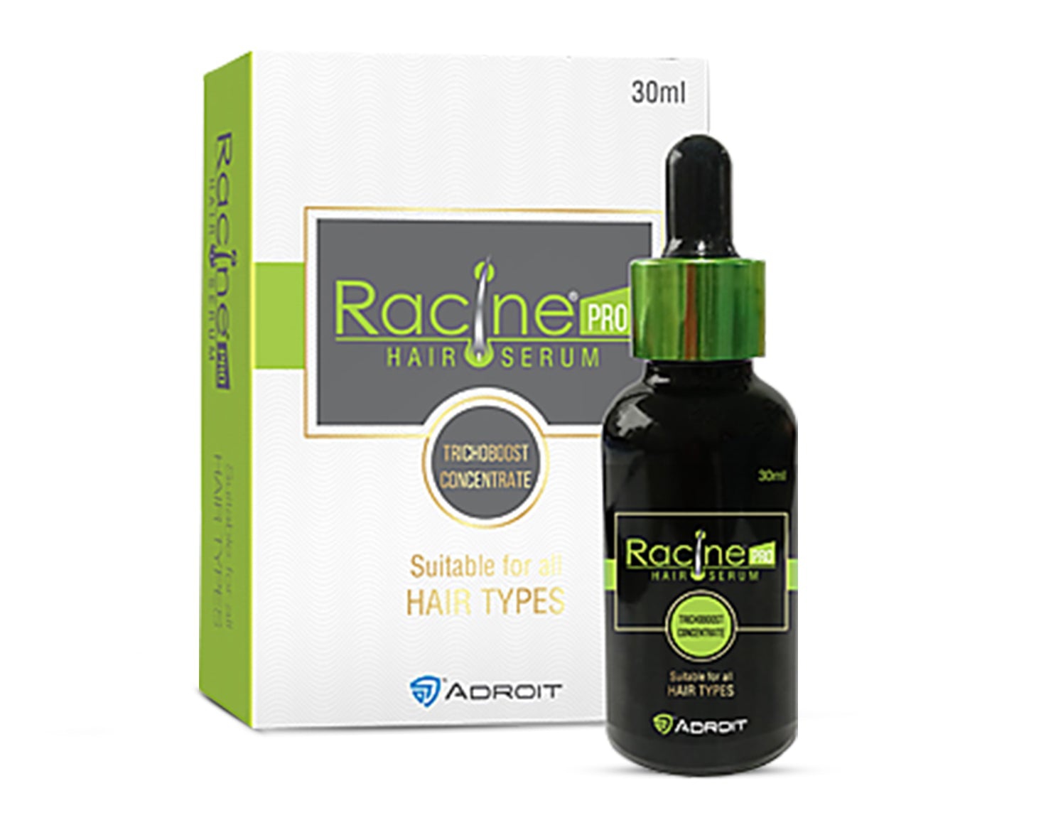 Adriot Racine Pro Hair Serum