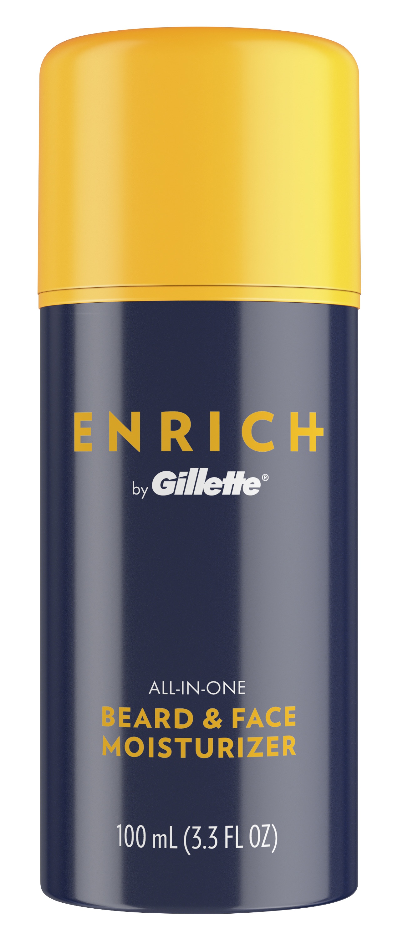 Gilette Enrich Beard and Face Moisturizer