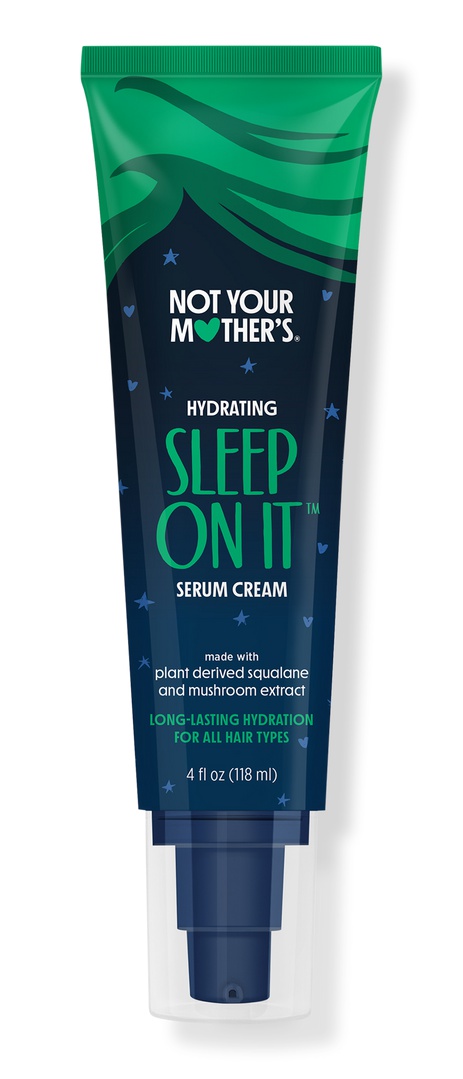 not your mother's Sleep On It Hydrating Serum Cream