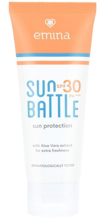 Emina Sun Battle SPF 30 Pa+++