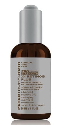 0.3% | Professional Strength 3% Retinoid Plus