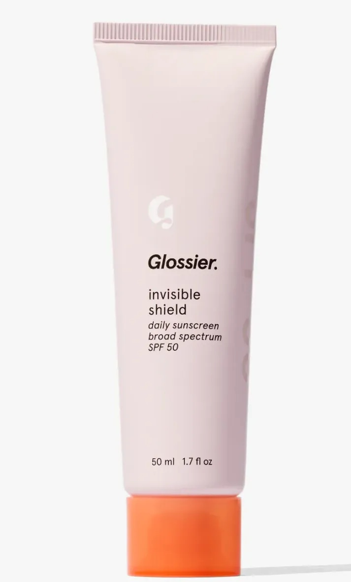 Glossier Invisible Shield SPF50