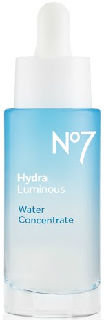 Boots No7 Hydraluminous Water Concentrate