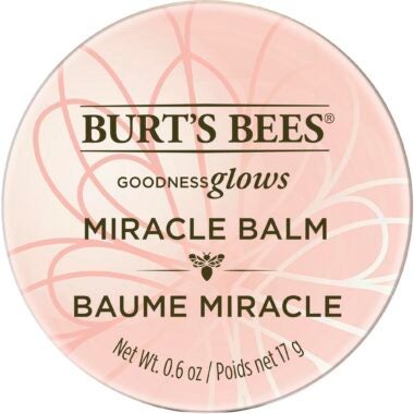 Burt's Bees 100% Natural Origin Goodness Glows Miracle Balm