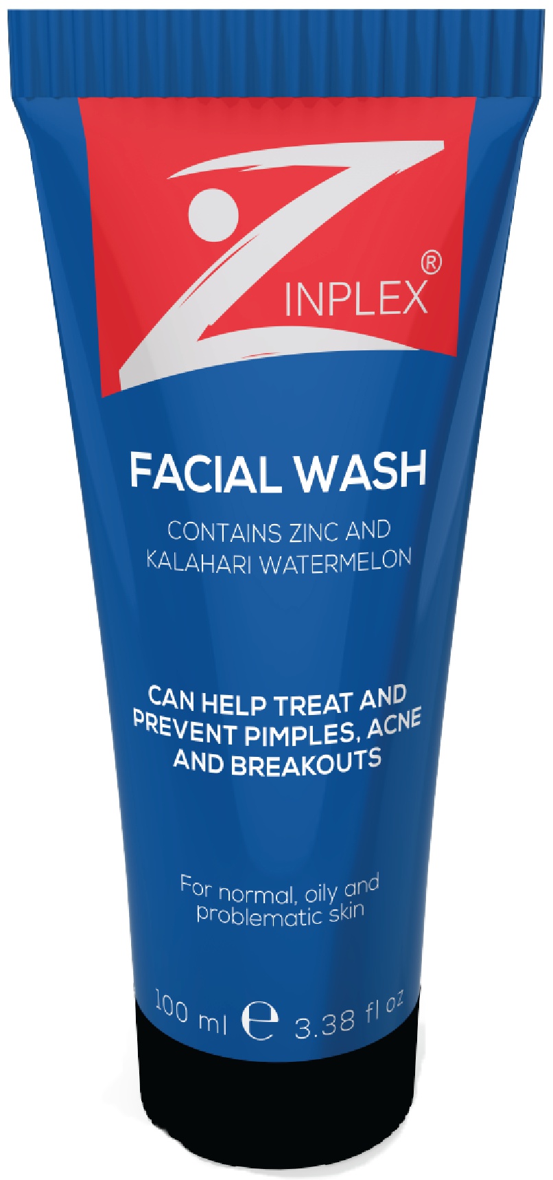Zinplex Facial Wash