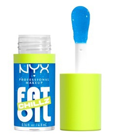 NYX Professional Makeup Fat Oil Lip Drip Chillz