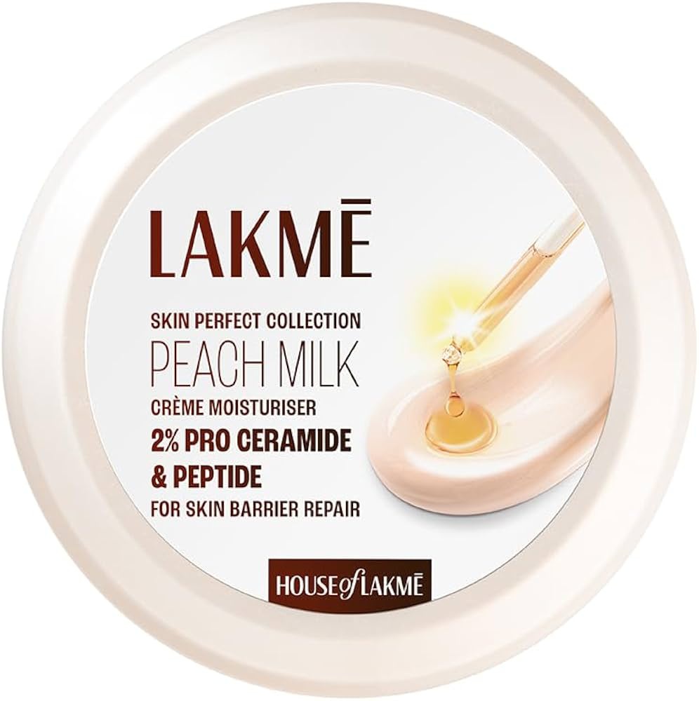 Lakme Milk Creme Moisturizer