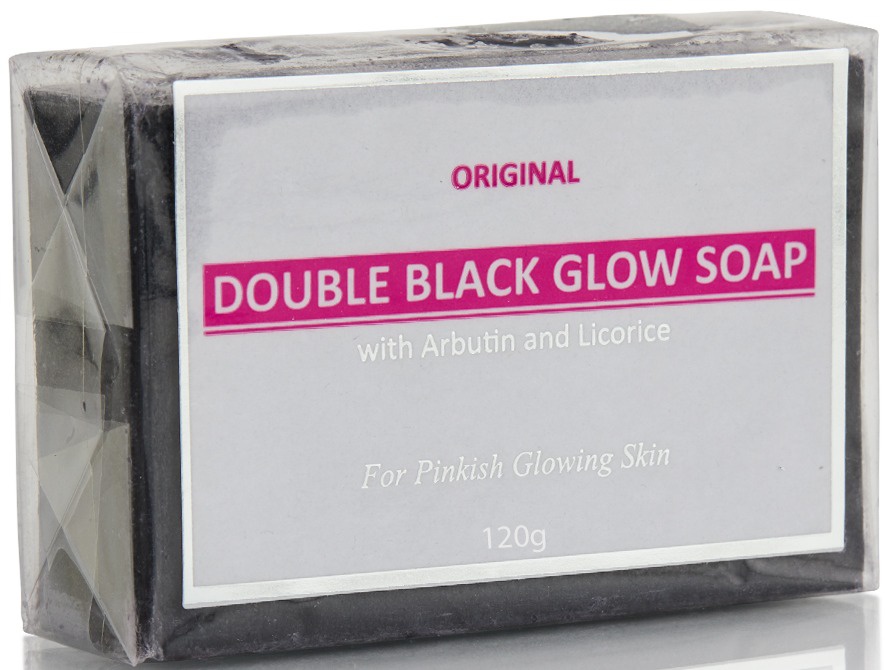 Flawless Authentic Arbutin & Licorice Black Soap
