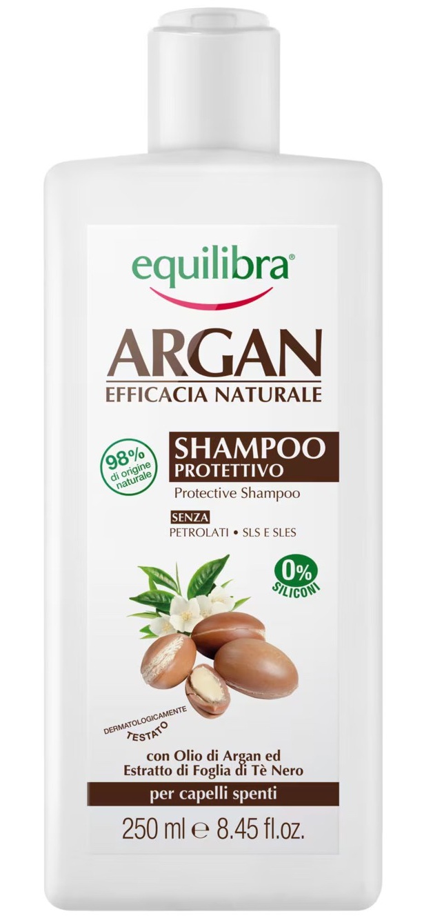 Equilibra Argan Protective Shampoo