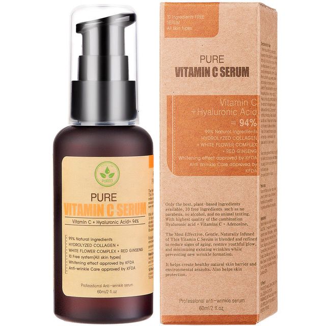 Purito Pure Vitamin C Serum