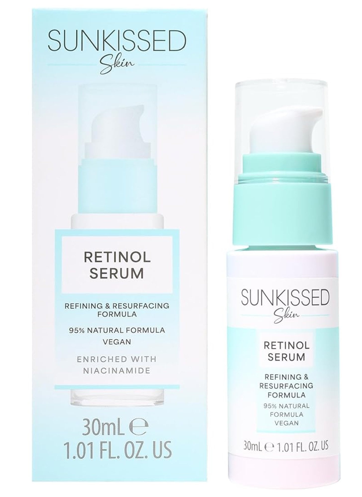 Sunkissed skin Retinol Serum