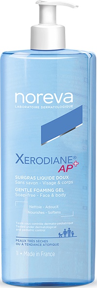 Noreva Xerodiane AP+ Gentle Foaming Gel