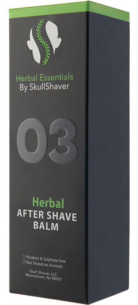 Skull Shaver Herbal After Shave Balm