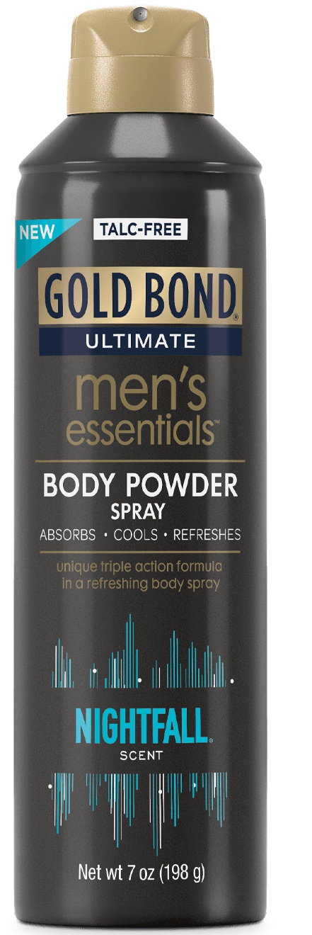 Gold Bond Body Powder Spray