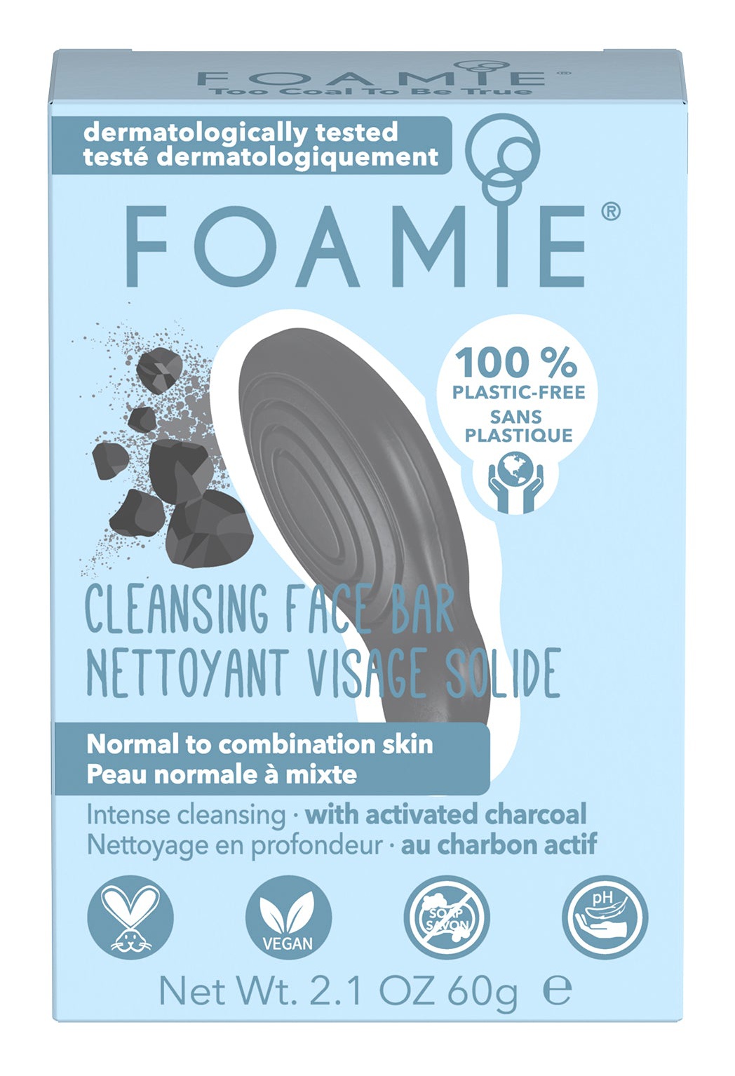 Foamie Too Coal To Be True