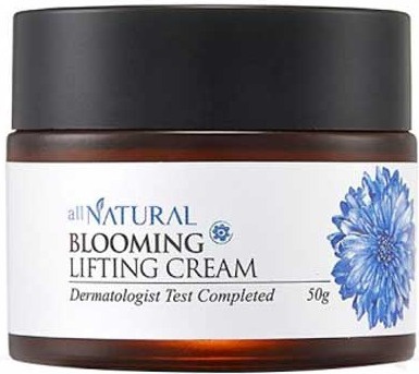 All Natural Blooming Lifting Cream