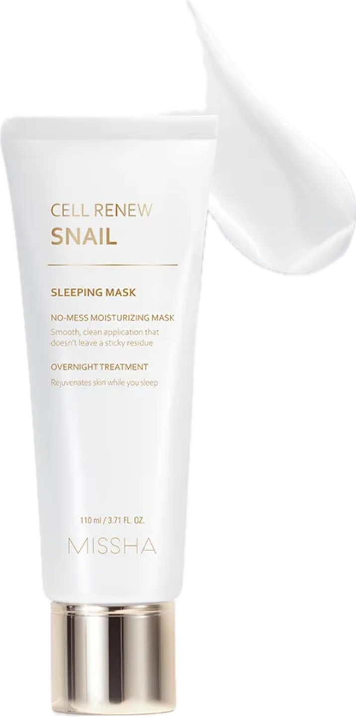 Missha Cell Renew Snail Sleeping Mask