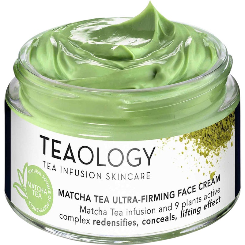 Teaology Matcha Tea Ultra-Firming Face Cream