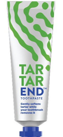 TartarEnd Toothpaste