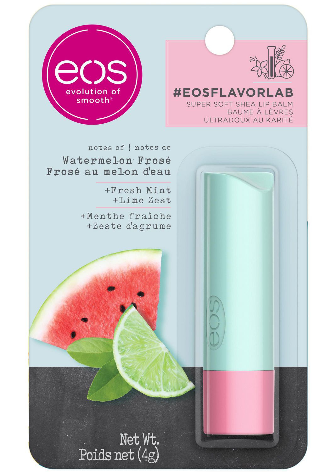 eos Watermelon Frose Stick Lip Balm