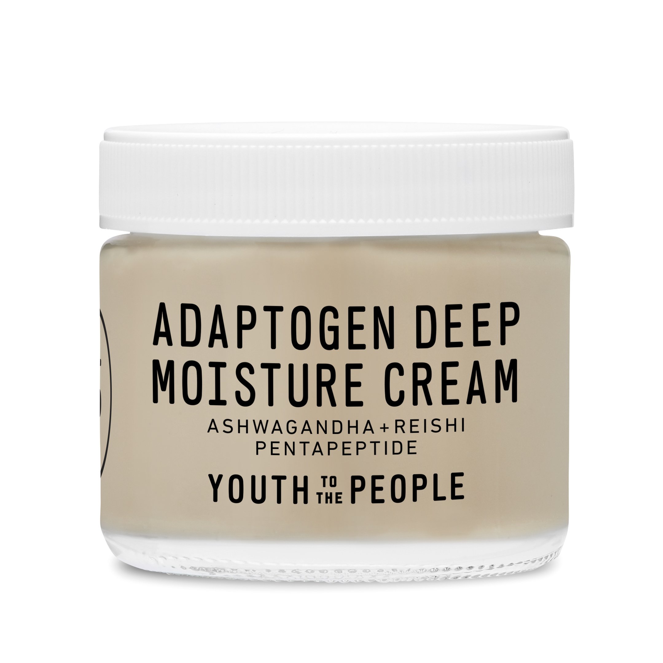 Youth To The People Adaptogen Deep Moisture Cream