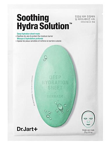 BeautyAct Hydra Solution Sheet Mask