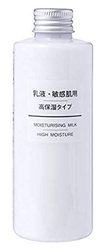 Muji High Moisturizing Milk