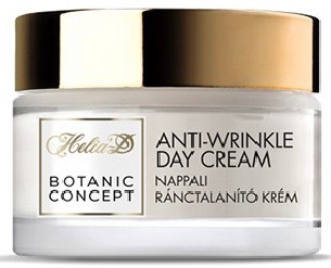 Helia-D Botanic Concept Anti-Wrinkle Day Cream