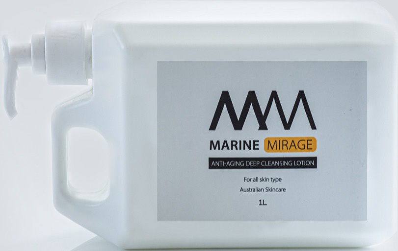 Marine Mirage Anti-ageing Deep Cleansing Lotion