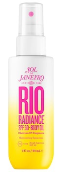 Sol de Janeiro Rio Radiance SPF 50 Body Oil