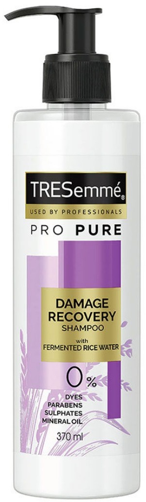 TRESemmé Tresemme Pro Pure Damage Recovery Sulfate-free Shampoo