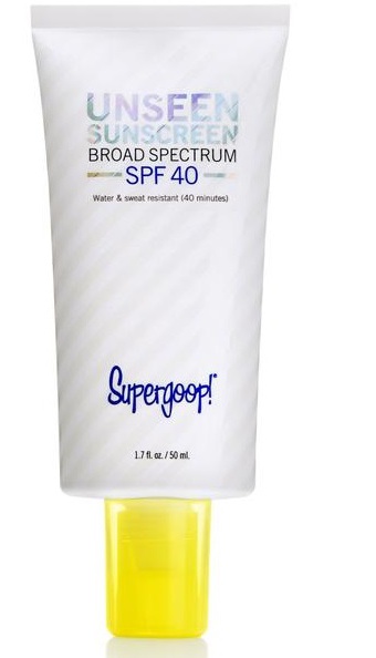 unseen sunscreen supergoop