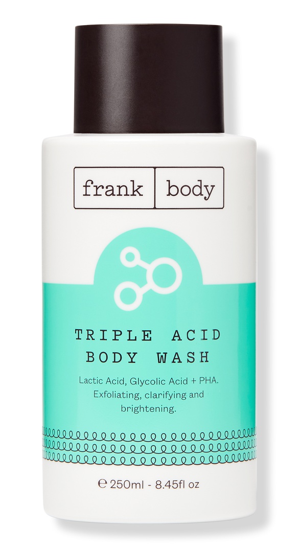 Frank Body Triple Acid Body Wash