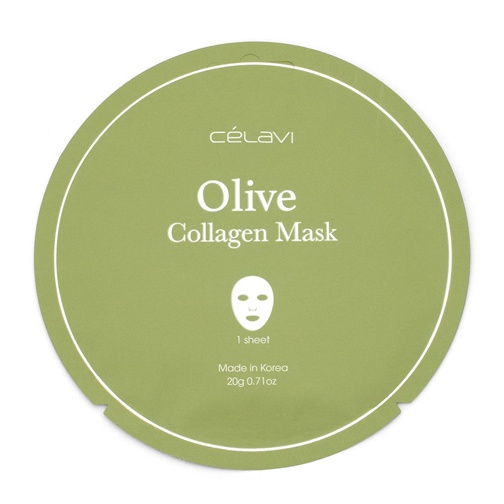 Celavi Olive Collagen Mask