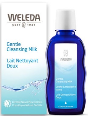 Weleda Gentle Cleansing Milk