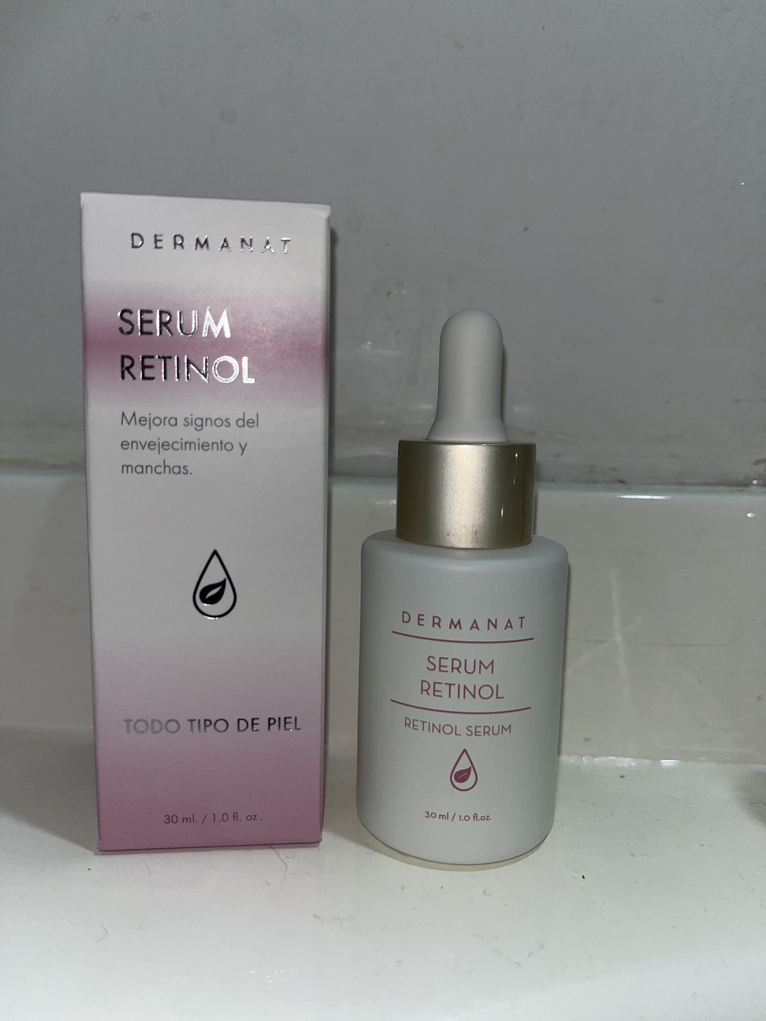 Dermanat Serum Retinol