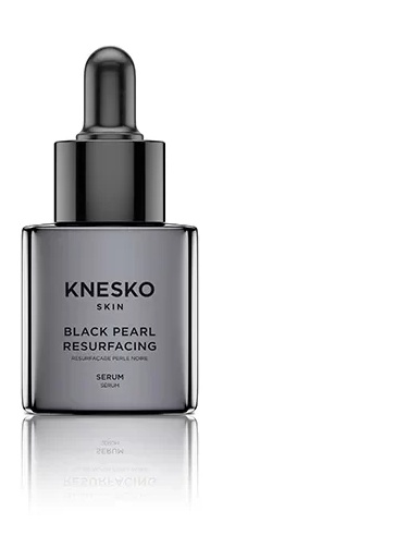 Knesko skin Black Pearl Resurfacing Serum