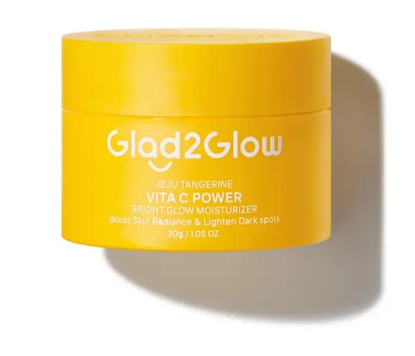Glad2Glow Perfect Vita C Bright Glow Moisturizer