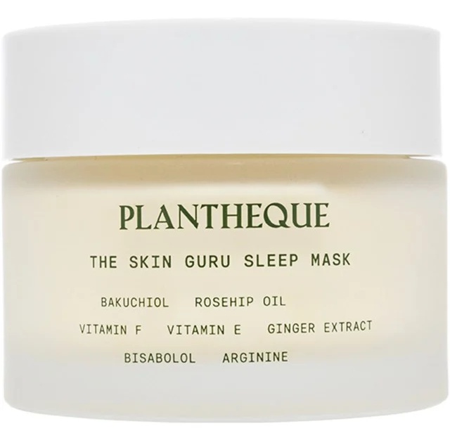 Plantheque The Skin Guru Sleep Mask