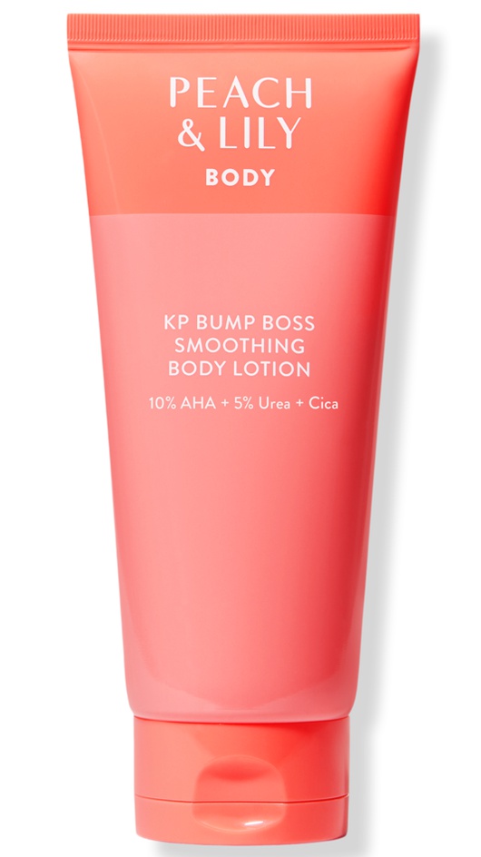 Peach & Lily Kp Bump Boss Smoothing Body Lotion