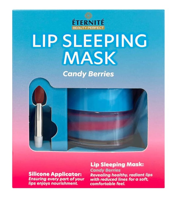 Eternite Lip Sleeping Mask (candy Berries)