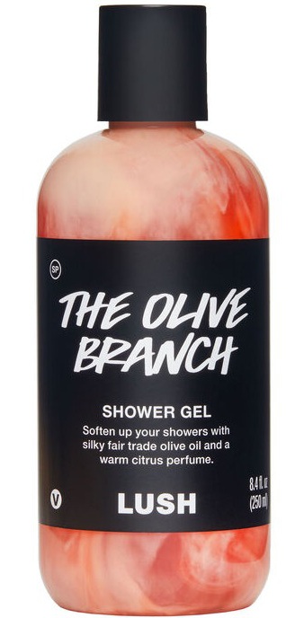 Lush Cosmetics The Olive Branch