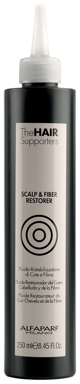 Alfaparf Milano The Hair Supporters Scalp & Fiber Restorer