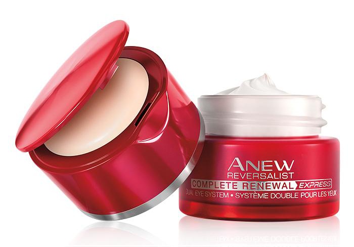  Avon Anew Renewal Reversalist Night Cream - Day Cream (50g) and  Eye Cream (2*10 ml) : Beauty & Personal Care