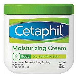 Cetaphil Moisturizing Cream ingredients (Explained)