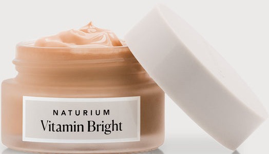 naturium Vitamin Bright Illuminating Eye Cream (Medium Deep)