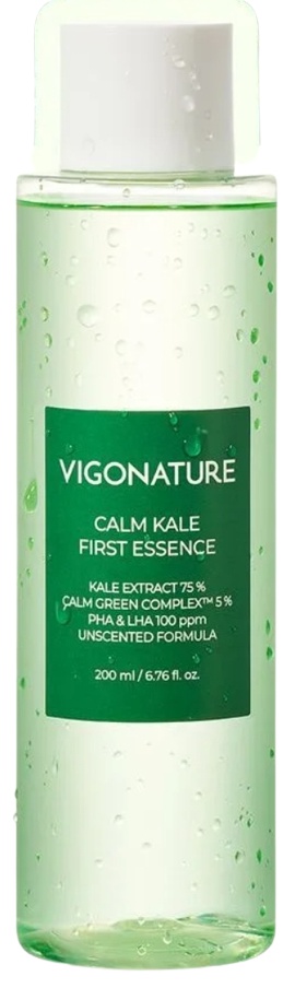Vigonature Calm Kale First Essence